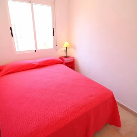 La Luz Costa Apartment Calpe