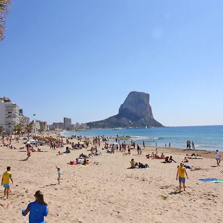 Apartment La Luz Costa Calpe