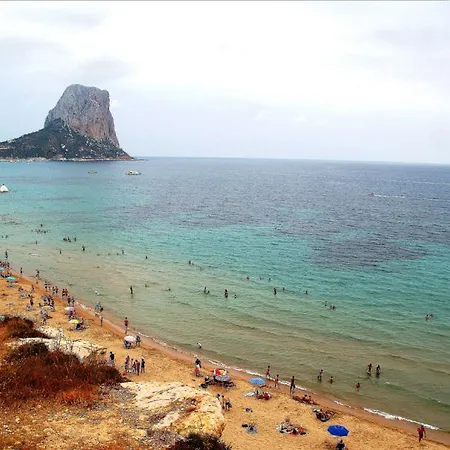 La Luz Costa Κάλπε