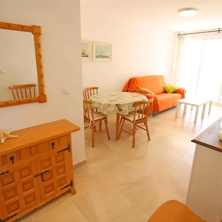 La Luz Costa Apartman