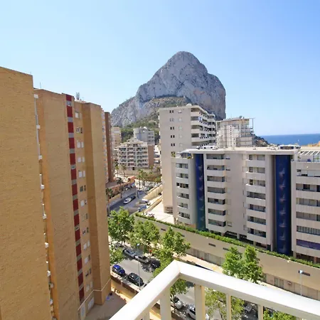 Διαμέρισμα La Luz Costa