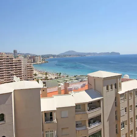 La Luz Costa Apartman *
