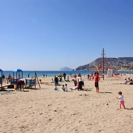 Apartman La Luz Costa Calpe