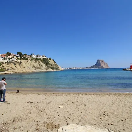 La Luz Costa Apartman Calpe